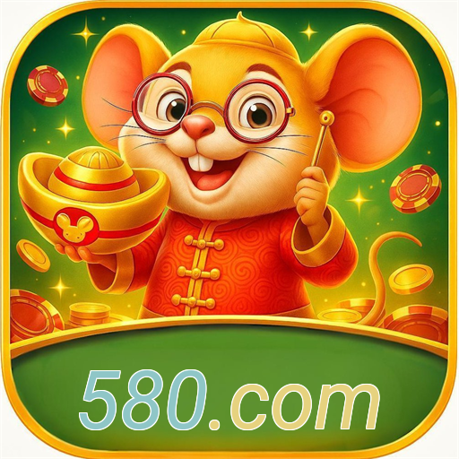 580.com logo