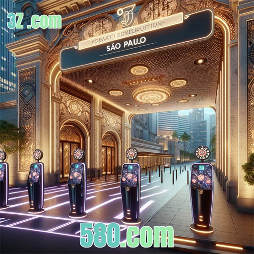 Experiência VIP: A Nova Era dos Jogos em 580.com